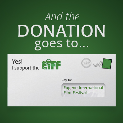 and the donation goes to eiff